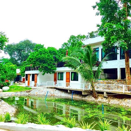 Silver Garden Resort Suan Phueng Exteriér fotografie