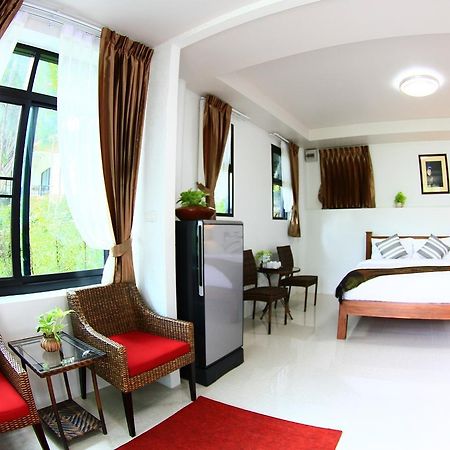 Silver Garden Resort Suan Phueng Exteriér fotografie