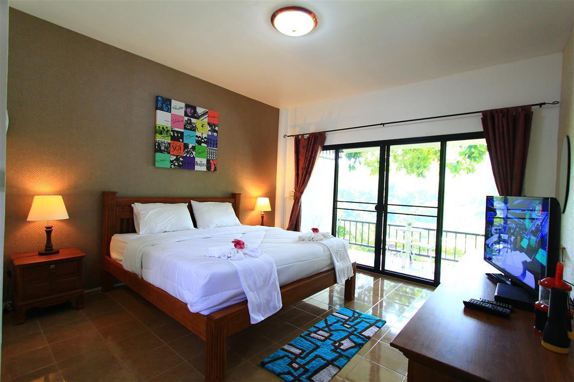 Silver Garden Resort Suan Phueng Exteriér fotografie