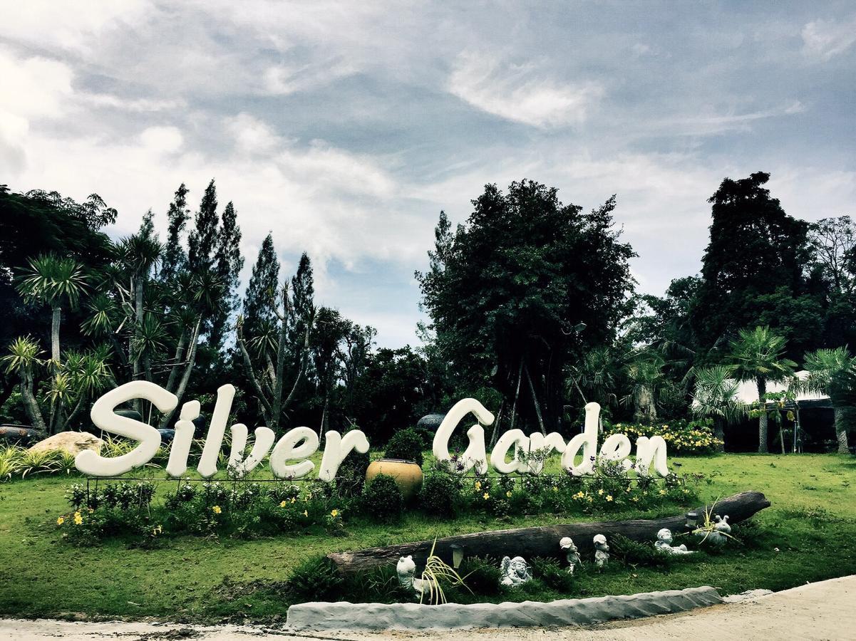 Silver Garden Resort Suan Phueng Exteriér fotografie
