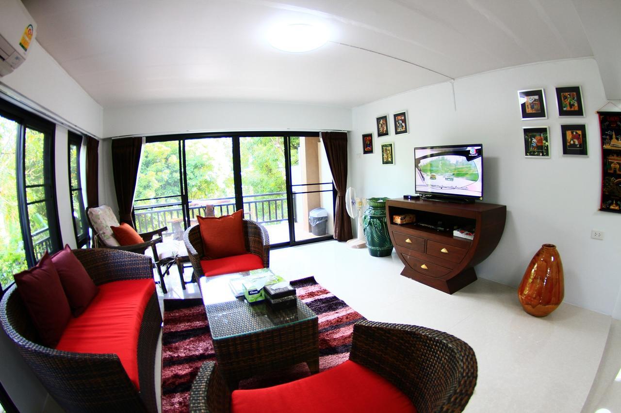 Silver Garden Resort Suan Phueng Exteriér fotografie