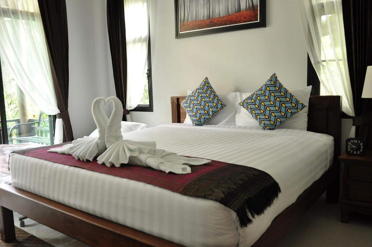 Silver Garden Resort Suan Phueng Exteriér fotografie