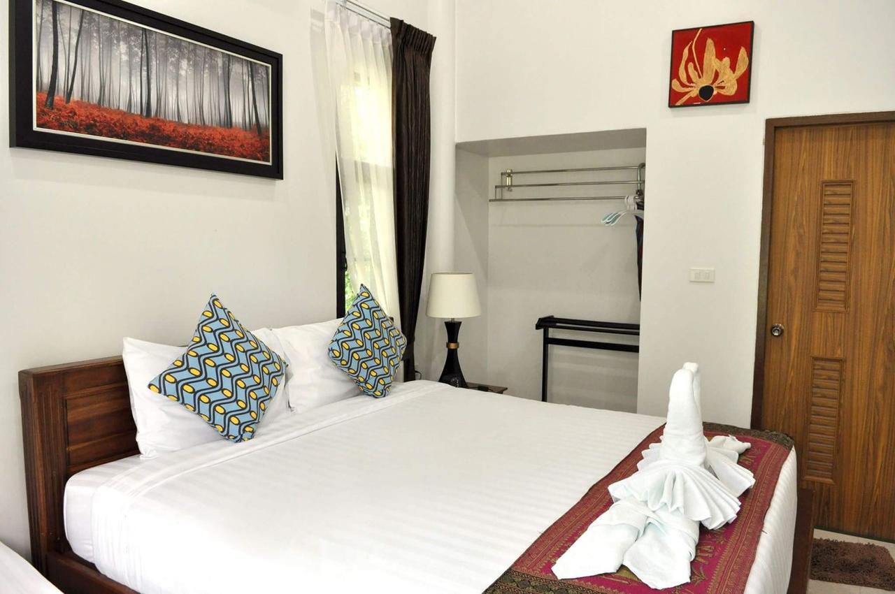 Silver Garden Resort Suan Phueng Exteriér fotografie