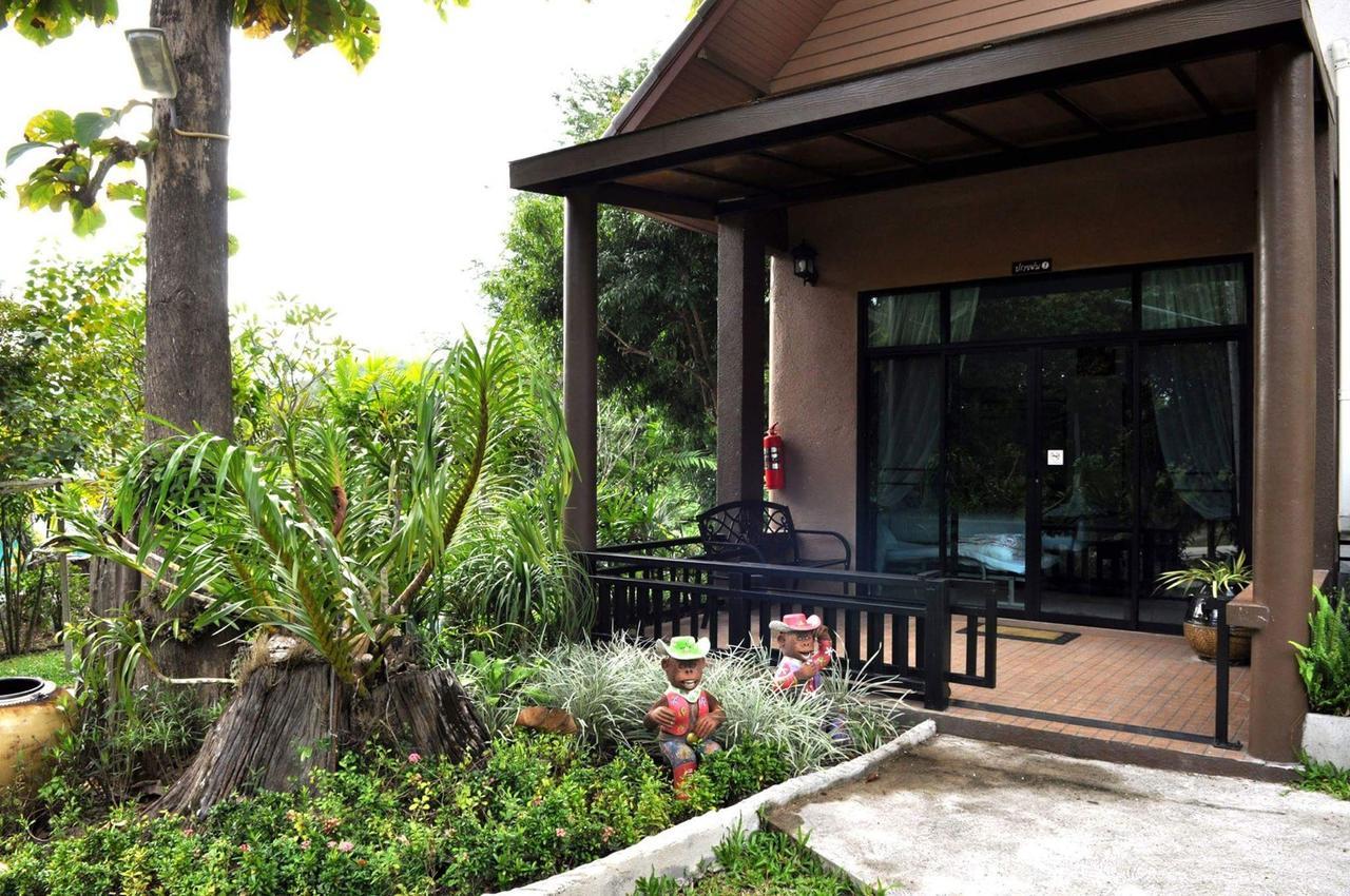 Silver Garden Resort Suan Phueng Exteriér fotografie