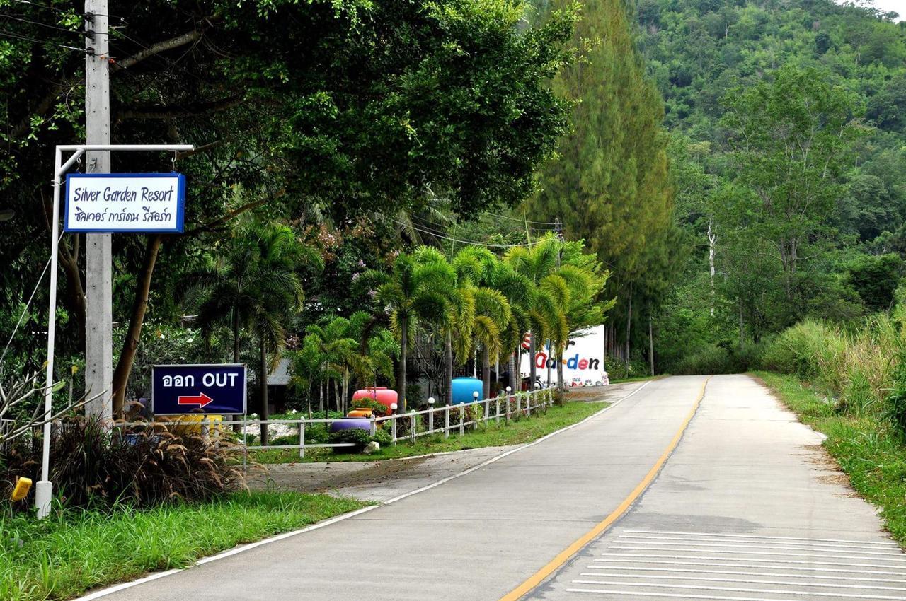 Silver Garden Resort Suan Phueng Exteriér fotografie