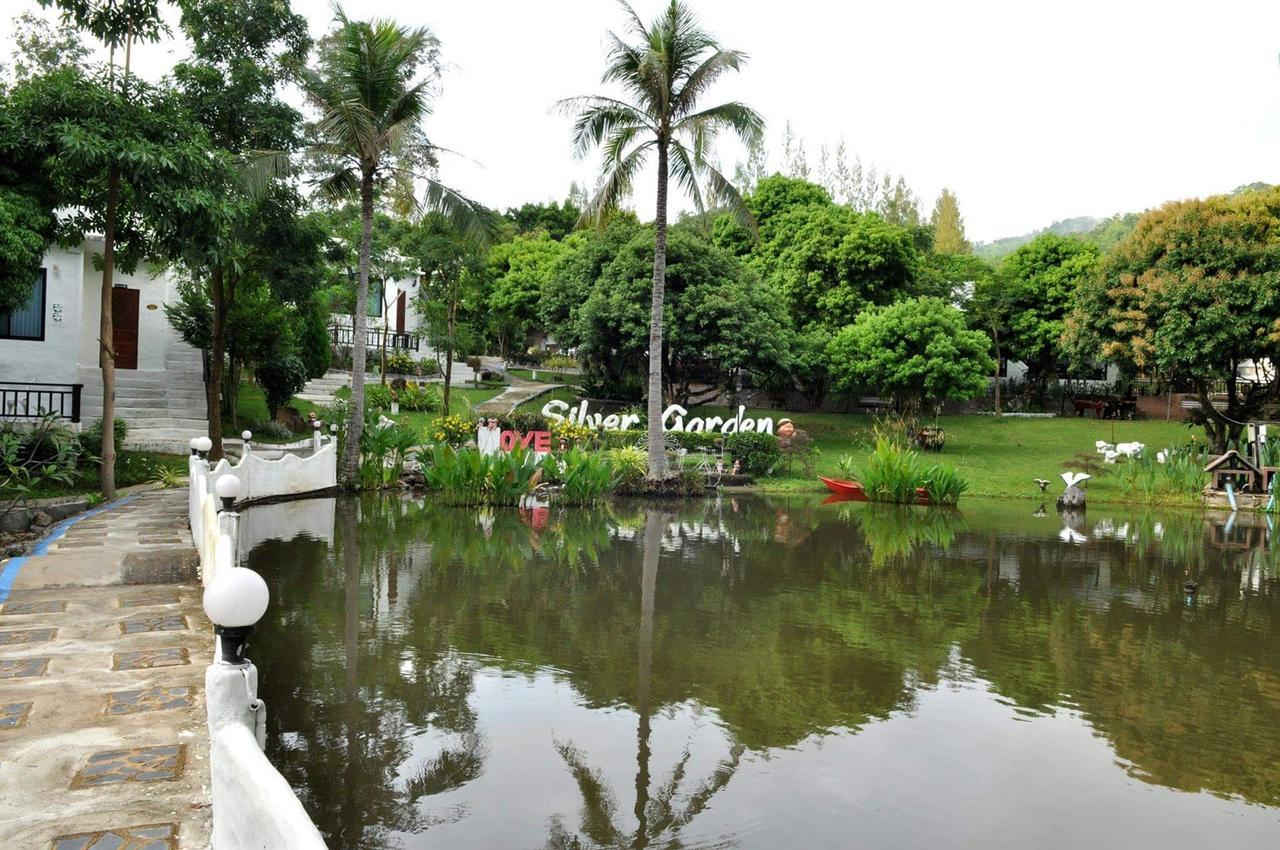 Silver Garden Resort Suan Phueng Exteriér fotografie