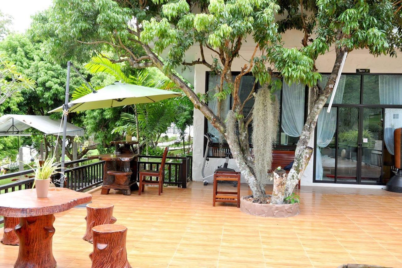 Silver Garden Resort Suan Phueng Exteriér fotografie