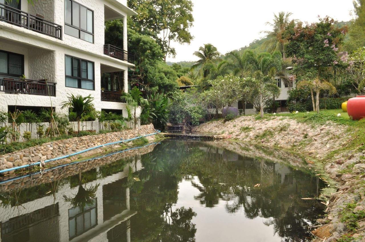Silver Garden Resort Suan Phueng Exteriér fotografie