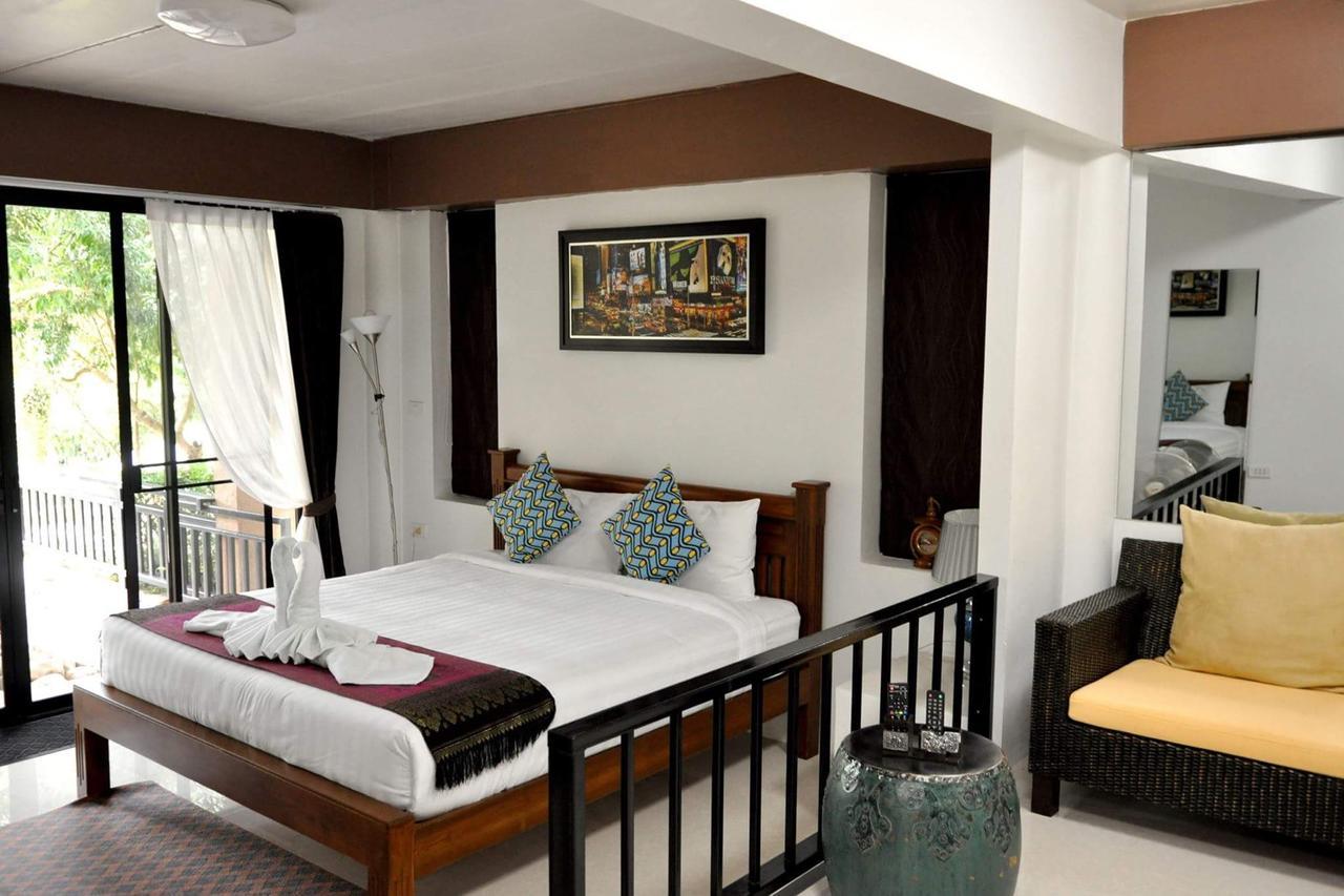 Silver Garden Resort Suan Phueng Exteriér fotografie