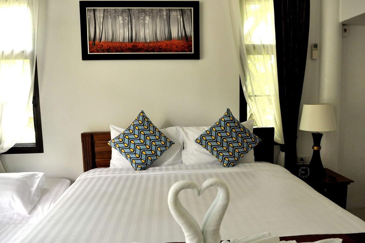Silver Garden Resort Suan Phueng Exteriér fotografie