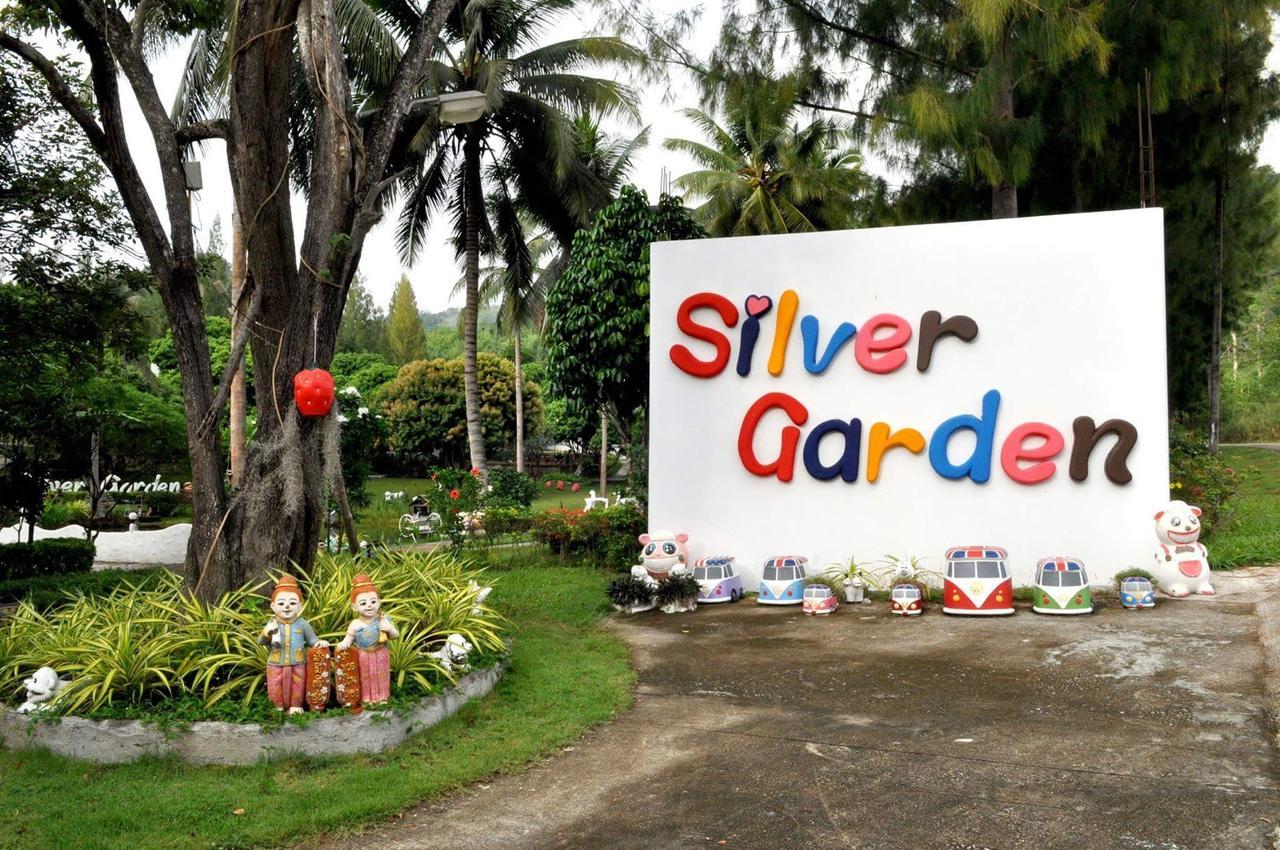 Silver Garden Resort Suan Phueng Exteriér fotografie