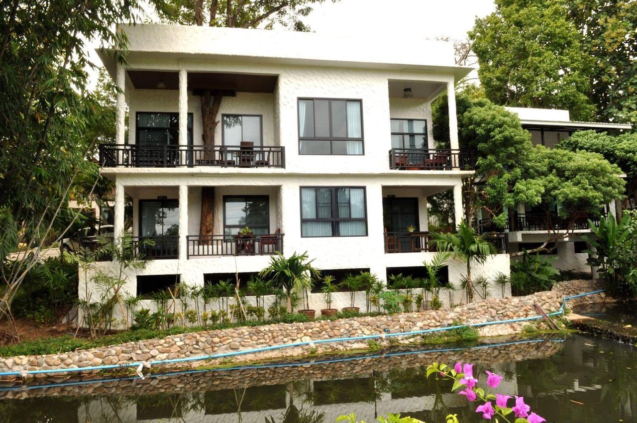 Silver Garden Resort Suan Phueng Exteriér fotografie
