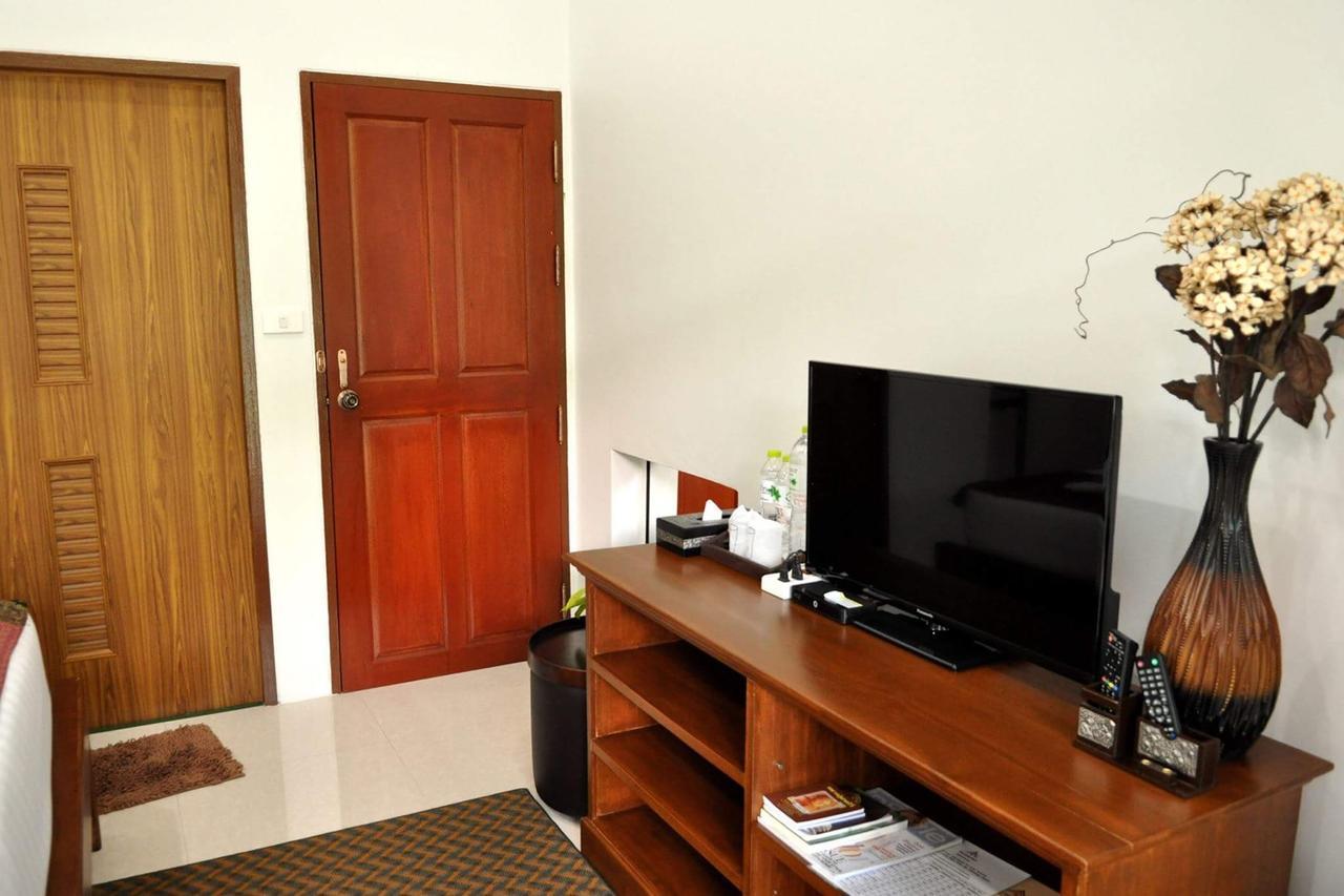 Silver Garden Resort Suan Phueng Exteriér fotografie