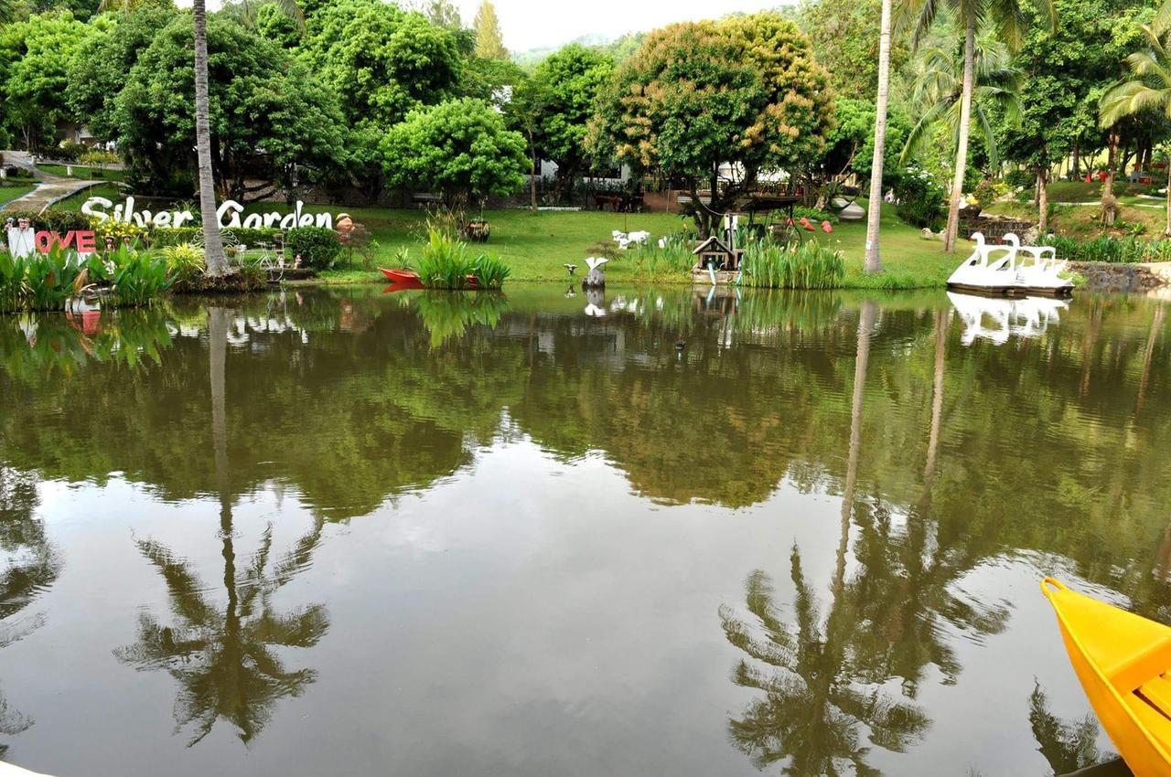 Silver Garden Resort Suan Phueng Exteriér fotografie