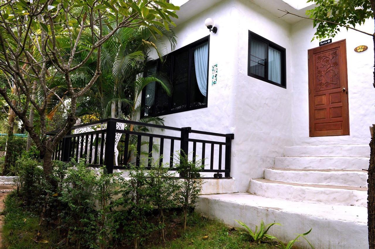 Silver Garden Resort Suan Phueng Exteriér fotografie