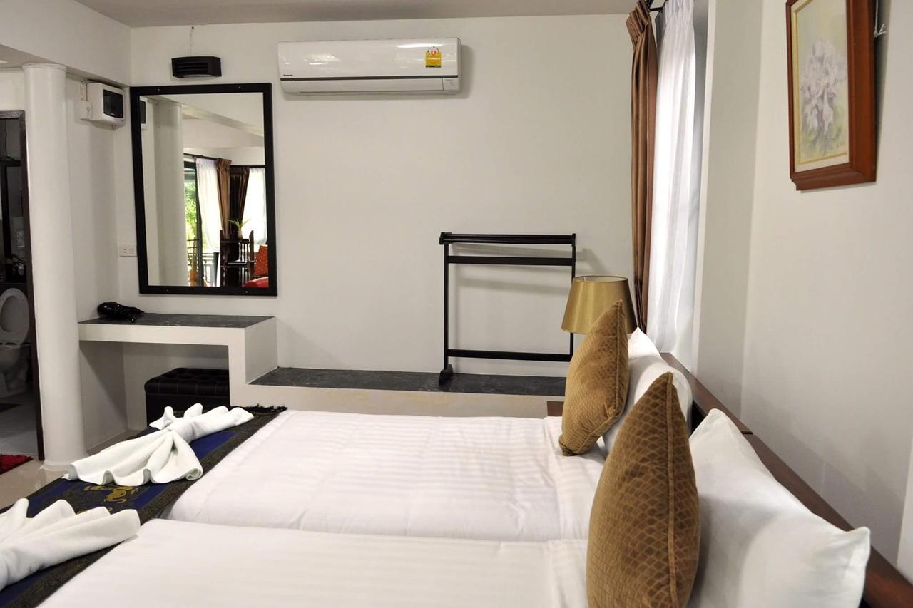 Silver Garden Resort Suan Phueng Exteriér fotografie