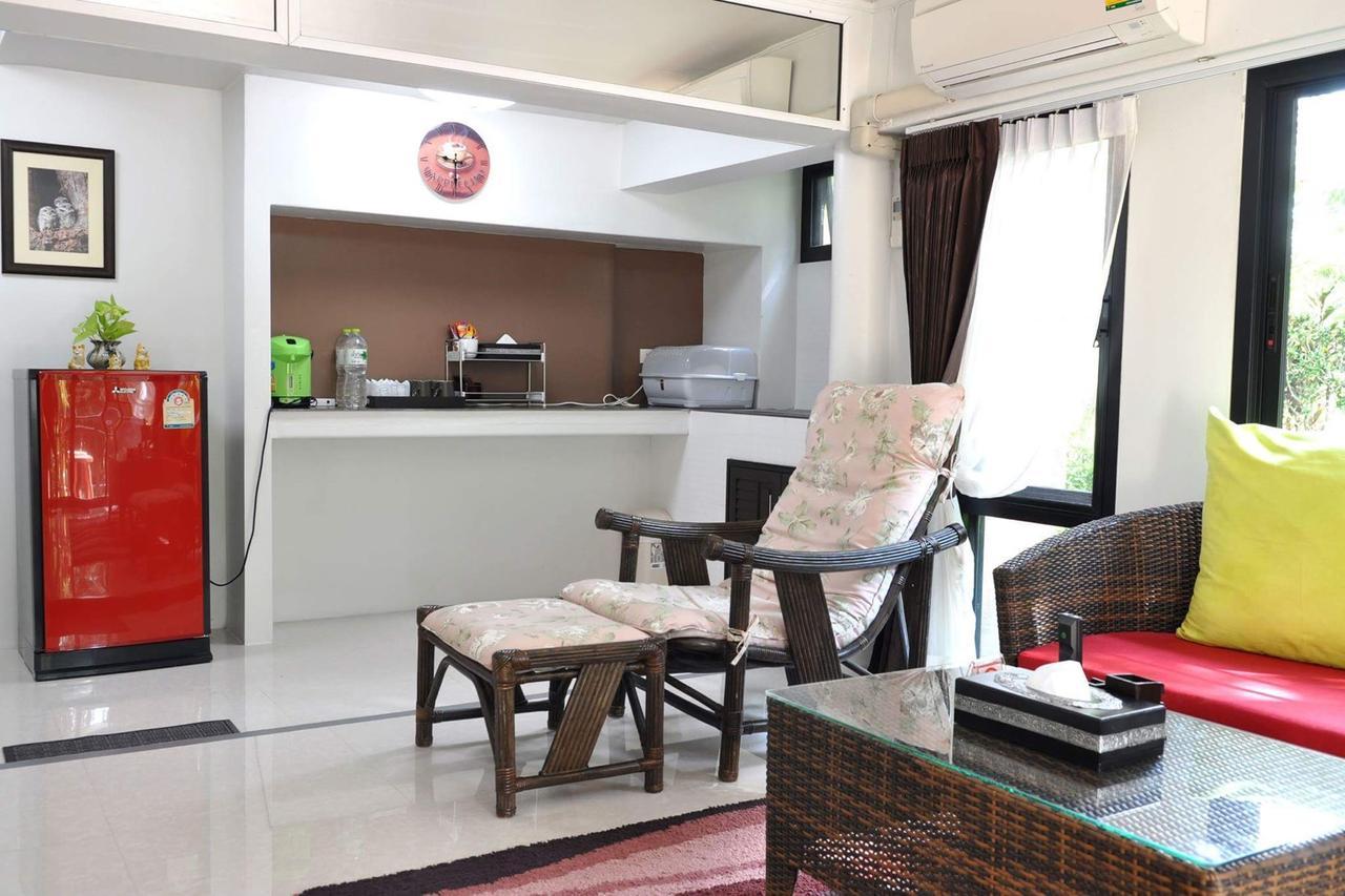 Silver Garden Resort Suan Phueng Exteriér fotografie