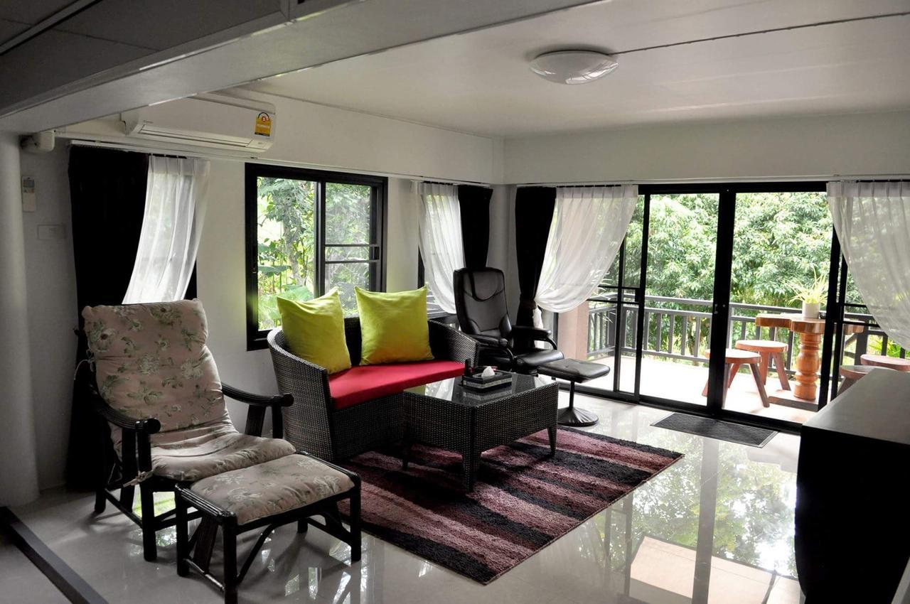 Silver Garden Resort Suan Phueng Exteriér fotografie