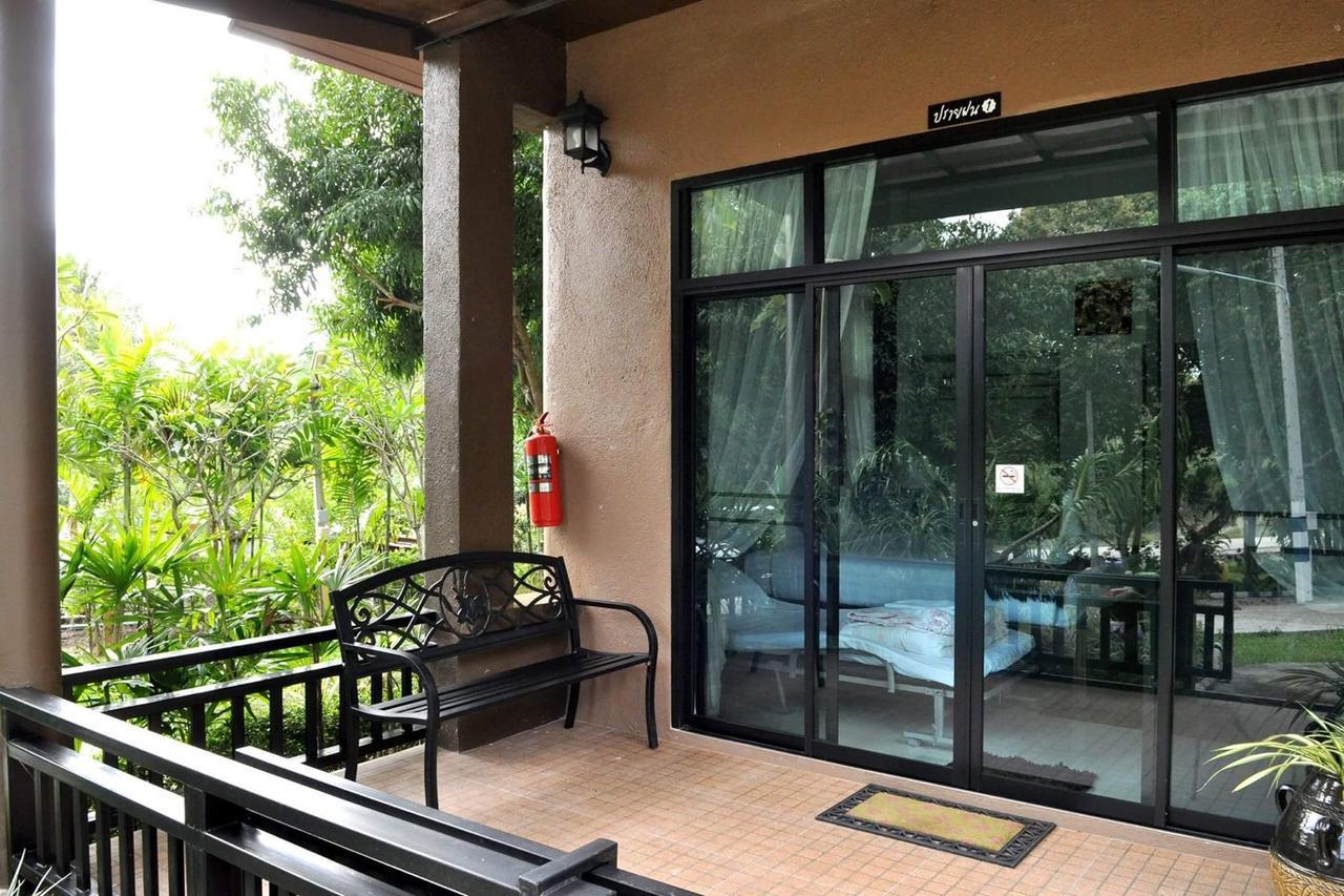 Silver Garden Resort Suan Phueng Exteriér fotografie