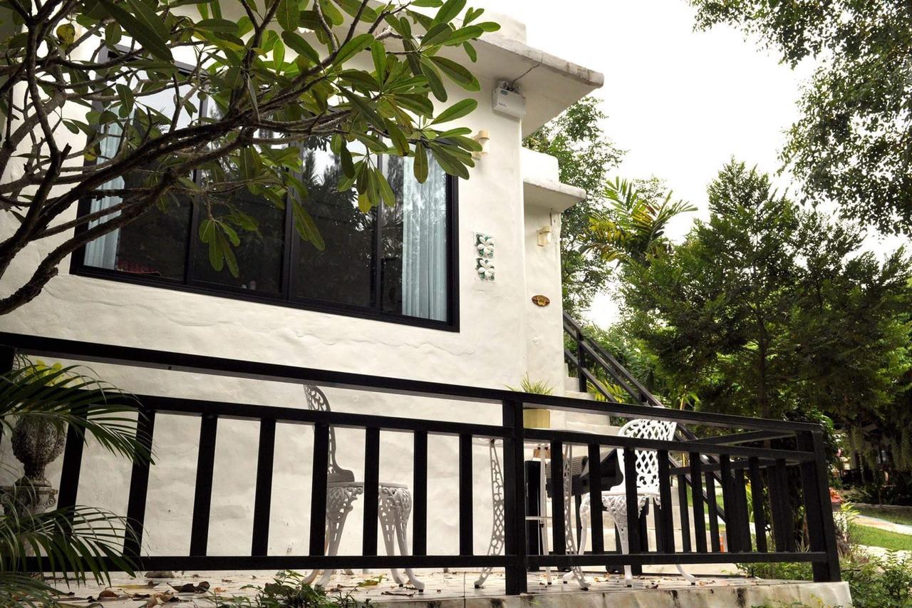 Silver Garden Resort Suan Phueng Exteriér fotografie