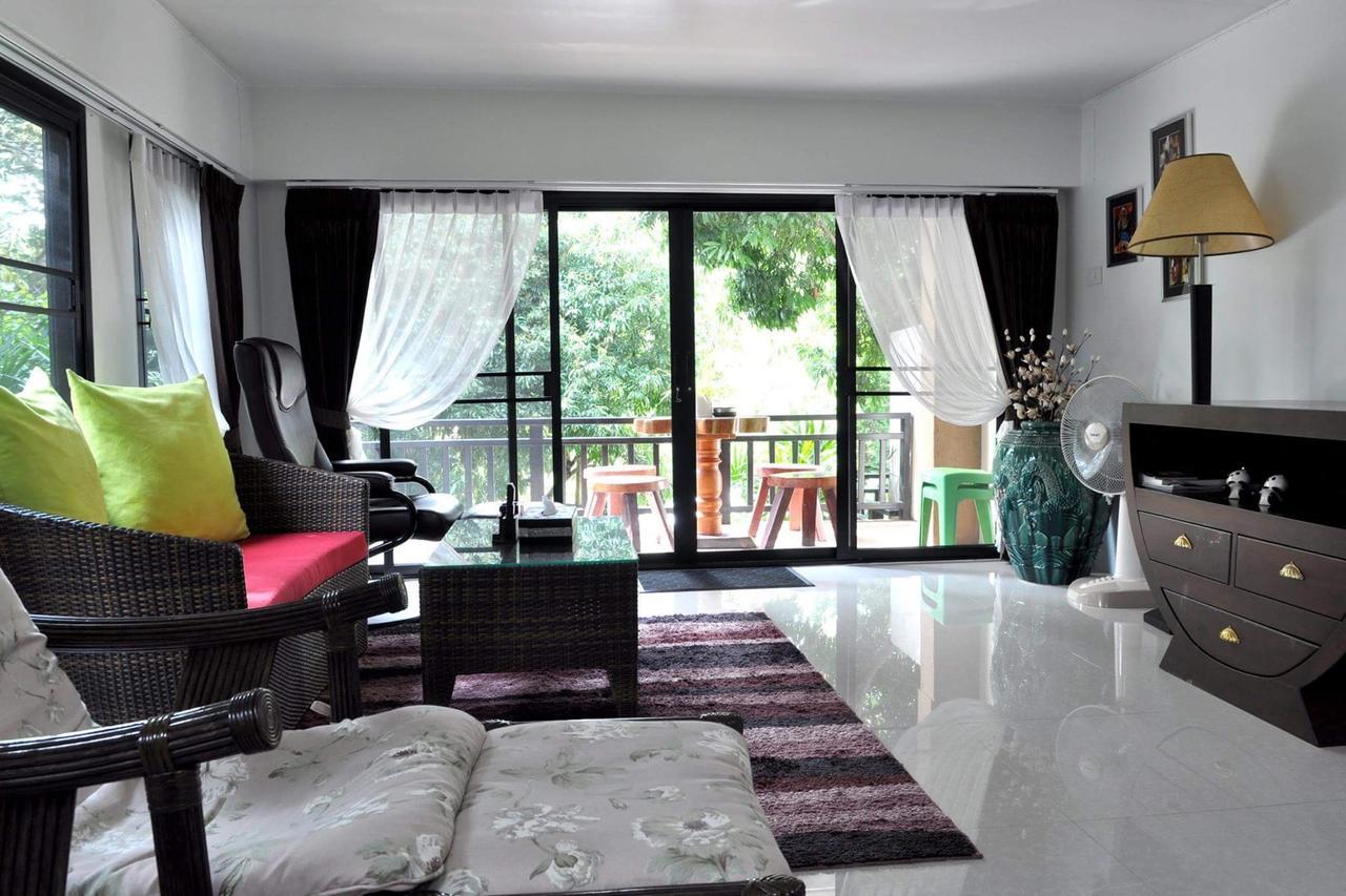 Silver Garden Resort Suan Phueng Exteriér fotografie