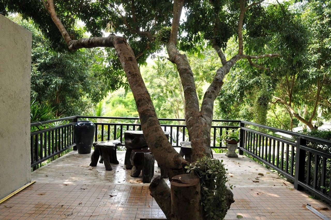 Silver Garden Resort Suan Phueng Exteriér fotografie