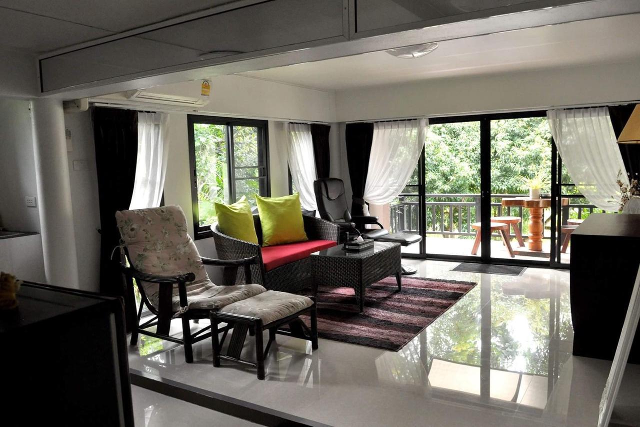 Silver Garden Resort Suan Phueng Exteriér fotografie