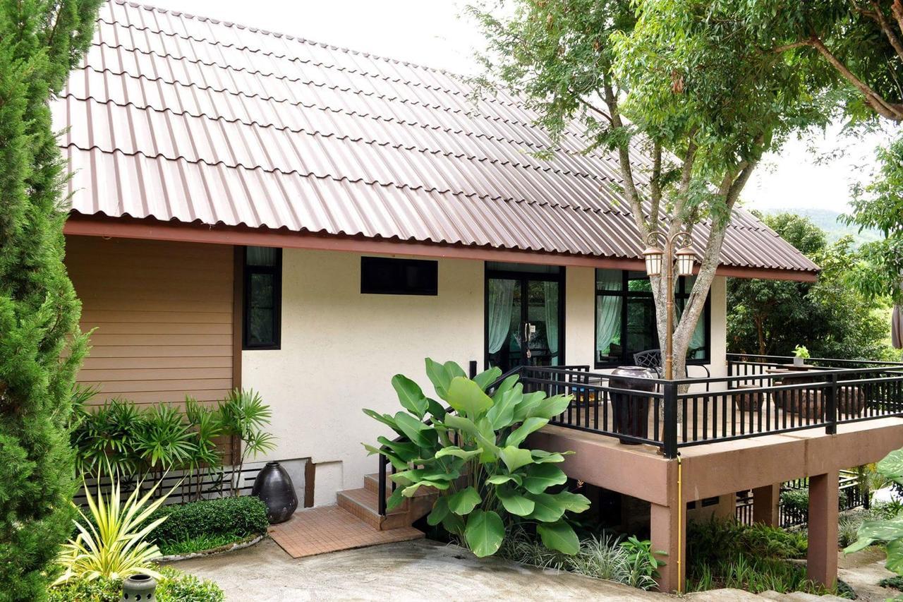 Silver Garden Resort Suan Phueng Exteriér fotografie
