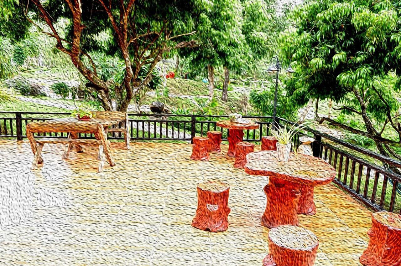 Silver Garden Resort Suan Phueng Exteriér fotografie