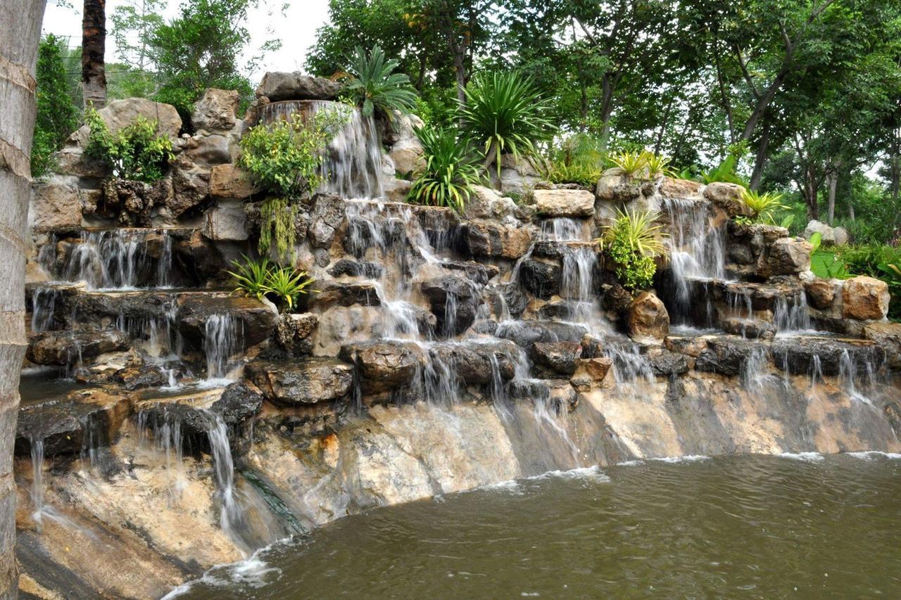 Silver Garden Resort Suan Phueng Exteriér fotografie